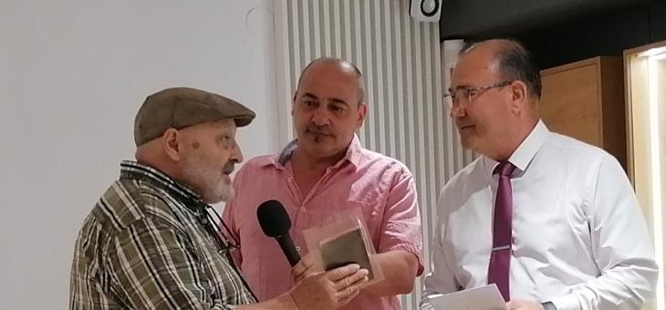 Дариха личен бележник на поета Иван Мирчев на музей „Литературна Стара Загора"