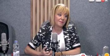 Мая Манолова: Искаме оставката на енергийния министър заради увеличението на цените на тока