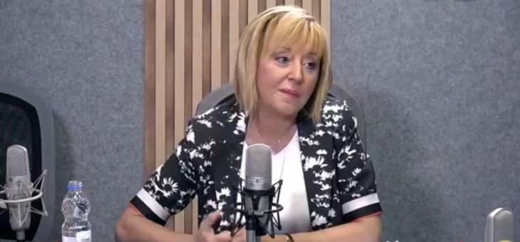 Мая Манолова: Искаме оставката на енергийния министър заради увеличението на цените на тока