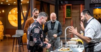 Chef Любен Койчев ще води най-трудния мастър-клас в MasterChef досега