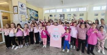 За тринадесета година в Стара Загора се провежда превантивно-информационна кампания „Обединени срещу насилието“   