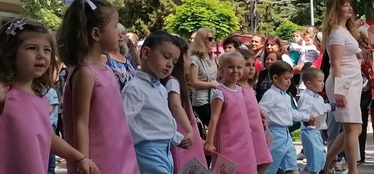 Кметът на Стара Загора Живко Тодоров:  Вървете по пътя към знанието и не спирайте да търсите просветата