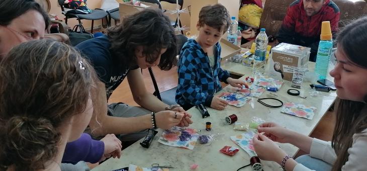 В Стара Загора подготвят благотворителни базари и концерт в подкрепа на Ромина