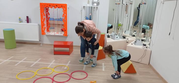 В Стара Загора започва кампания за събиране на средства за спортна програма за деца с аутизъм