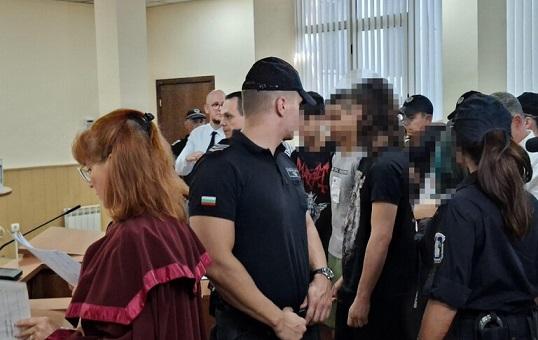 Момиче от Стара Загора е сред замесените в жестокото убийство на 37-годишния мъж в Пловдив