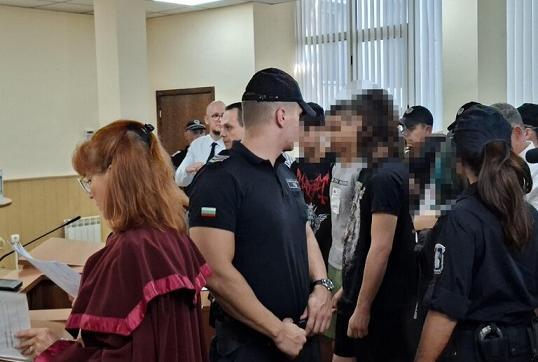 Момиче от Стара Загора е сред замесените в жестокото убийство на 37-годишния мъж в Пловдив