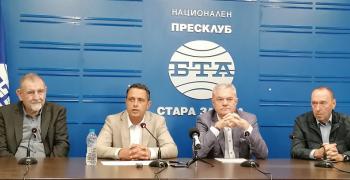 Инж. Деян Дяков, председател на СНЦ "За Марица Изток": Очакваме правителството да каже какво прави по подписаното споразумение