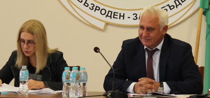 Общински съвет - Гълъбово прие Декларация за запазването на комплекса „Марица-изток“