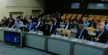 Общинските съветници в Стара Загора приеха декларация в подкрепа на комплекса "Марица изток"