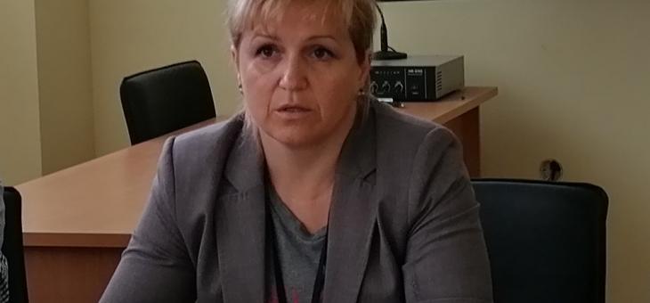 Павлина Делчева, дирекция "Социално подпомагане": Подадени са 129 заявления за еднократна помощ