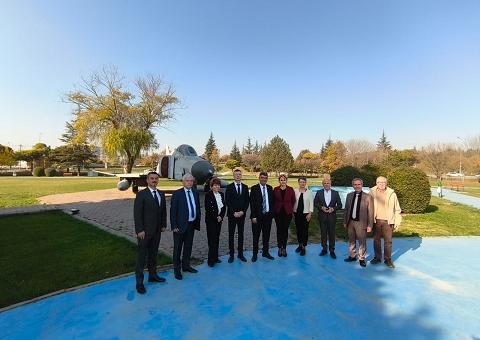 Делегация от Стара Загора бе на работно посещение в Турция