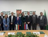 Две сръбски делегации гостуваха в Стара Загора за празника на града   