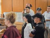Оставиха в ареста двете момичета, обвинени за убийството на Георги Кузев