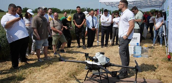 Тракийски университет и водещи аграрни компании представиха Платформа за устойчиво земеделие и иновации   