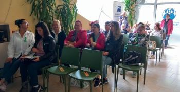 Дневният център „Св. св. Козма и Дамян“ в Стара Загора отбеляза Световния ден на психичното здраве
