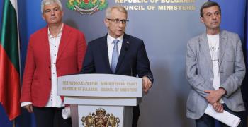 Премиерът акад. Денков: Имаме съгласие със синдикатите, ще подпишем споразумение за справедлив преход на въглищните региони