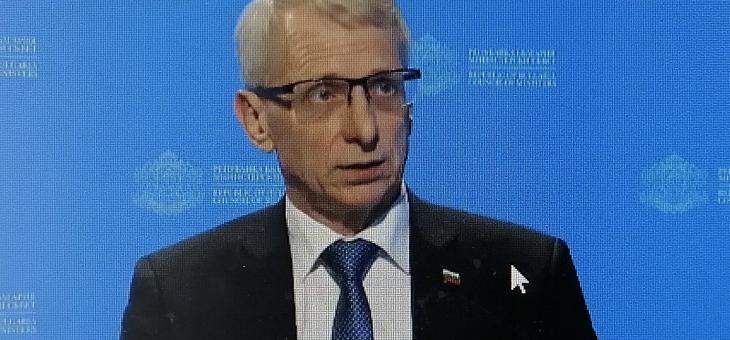 Премиерът Николай Денков: Министри ще бъдат сменяни, само ако и двамата с Мария Габриел сме съгласни