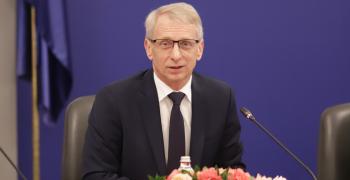 Николай Денков депозира оставката си