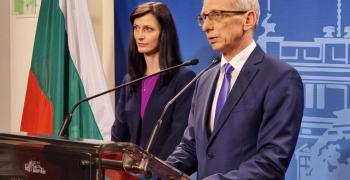 Кои са министрите в проектокабинета „Денков - Габриел“
