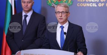 Няма опасност за България по отношение на общите заплахи от терористична дейност, заяви премиерът