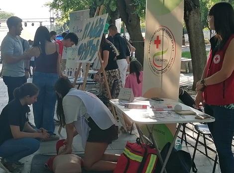 Международен ден на младежта в Стара Загора:  Музикален, интересен и забавен