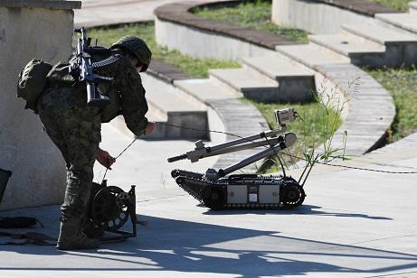 Военнослужещи ще демонстрират тактически действия в градска среда в Стара Загора