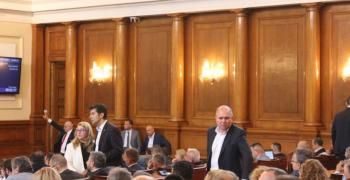 Депутатите решиха: 780 лв. обезщетение за втората година от майчинството