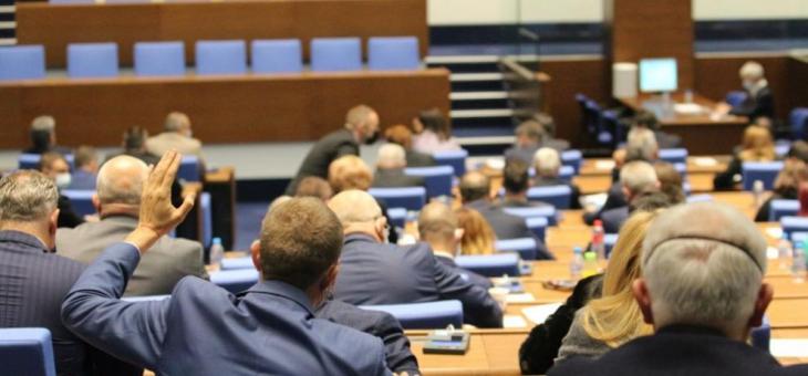 От ДПС обявиха, че няма да участват в работата на парламента