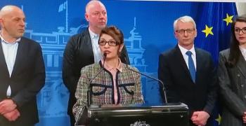 ГЕРБ-СДС и ПП-ДБ се разбраха за председател на НС