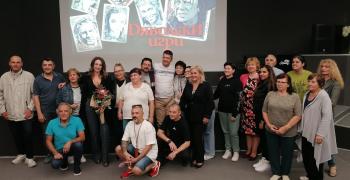 Деси Тенекеджиева се срещна със старозагорската публика, за да представи филма „Дяволски игри“