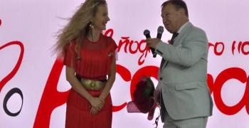 Подножието на николаевската крепост „Асара" бе огласено от магията на българския дух за трети път   