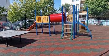 Обновяват детски площадки в старозагорски квартал