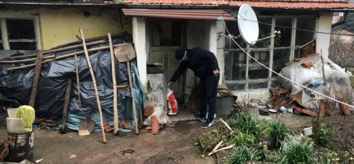 Старозагорка подари една по-щастлива Коледа на хора в нужда