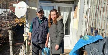 Старозагорските младежи от ГЕРБ с поредна коледна инициатива