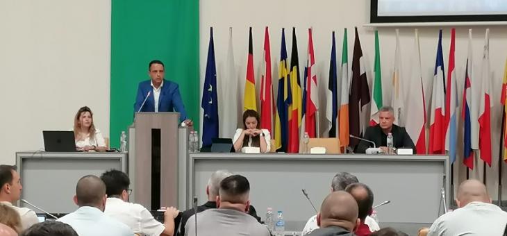 Общинските съветници в Стара Загора приеха декларация за защита на енергийния суверенитет на България
