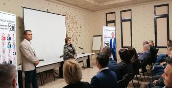 Сдружение "За Марица Изток": Тук сме! За нас каузата Стара Загора е водеща