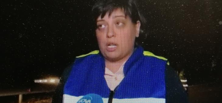 Диана Русинова: В тъмната част на деня е абсолютно забранено да се превозват деца