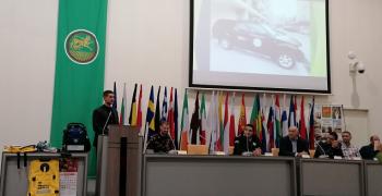 Високопроходим автомобил ще бъде в помощ на старозагорските доброволци