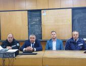 Главен инспектор Димитър Димитров е отново  началник на сектор „Пътна полиция“ в Стара Загора