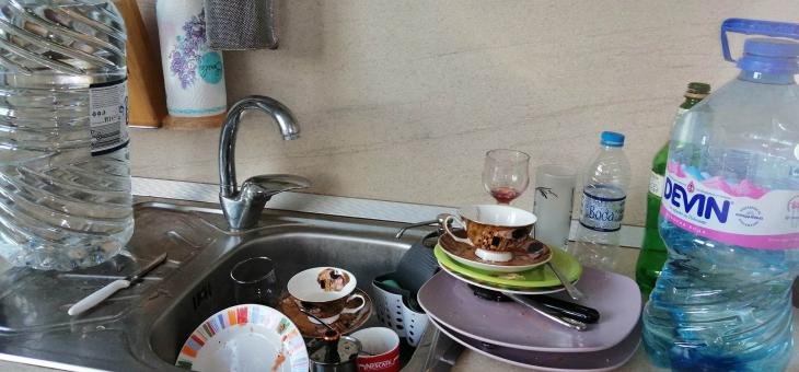 Жители на старозагорски квартал останаха без вода два дни