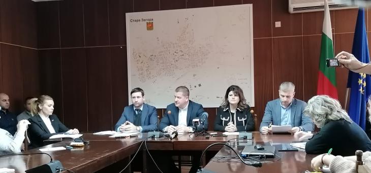 Насрочено е първо заседание за разговори с "ВиК" Стара Загора за промяна на бизнес плана на дружеството