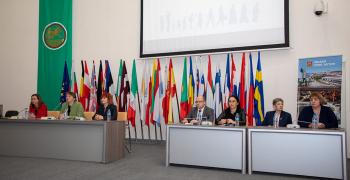 Министър Деница Сачева: В Стара Загора социалните услуги са на високо ниво