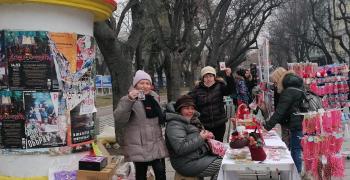 Сдружение „Спаси Стара Загора“: Купете си мартеничка в подкрепа на Деси
