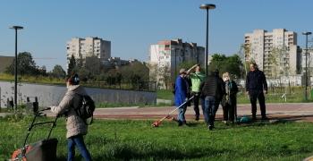 Утрото на доброволците