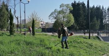Отварят се за посещение парковете и градините в община Стара Загора