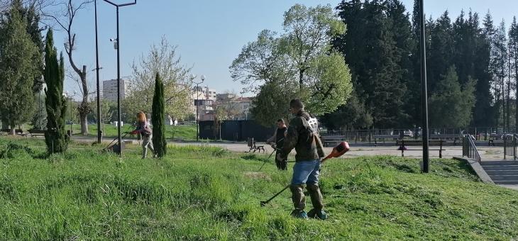 Отварят се за посещение парковете и градините в община Стара Загора