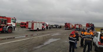 Оборудват доброволното формирование към Община Стара Загора с ново облекло и високопроходим пикап