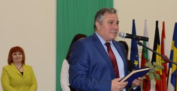 Тракийски университет получи Почетния плакет на Община Стара Загора