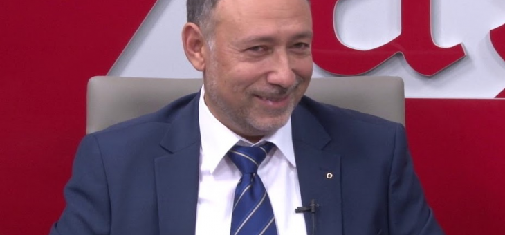 Доц. д-р Емил Славов: За по-добро имунологично здраве на първо място е борбата със стреса