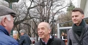 Мангъров няма да присъства в листите на АБВ